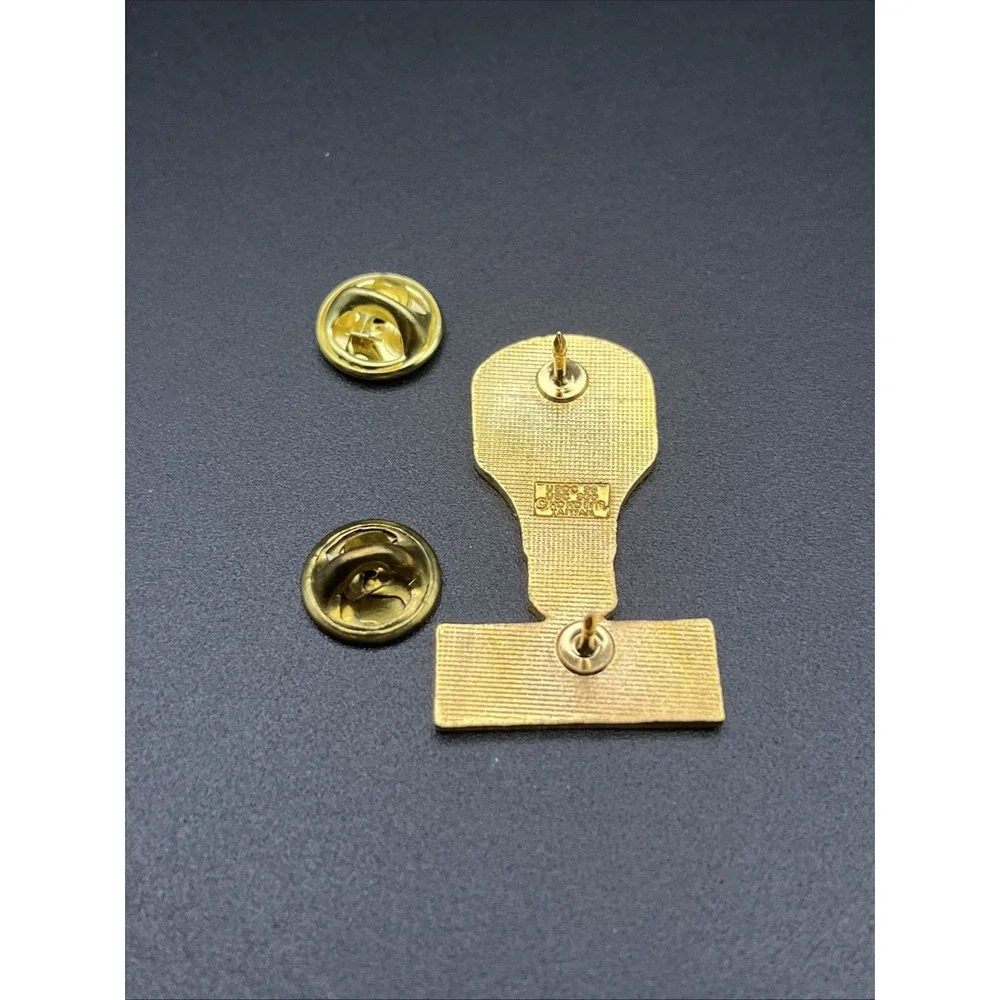1988 Seoul Olympics Team USA Philips Light Bulb Lapel‎ Hat Pin